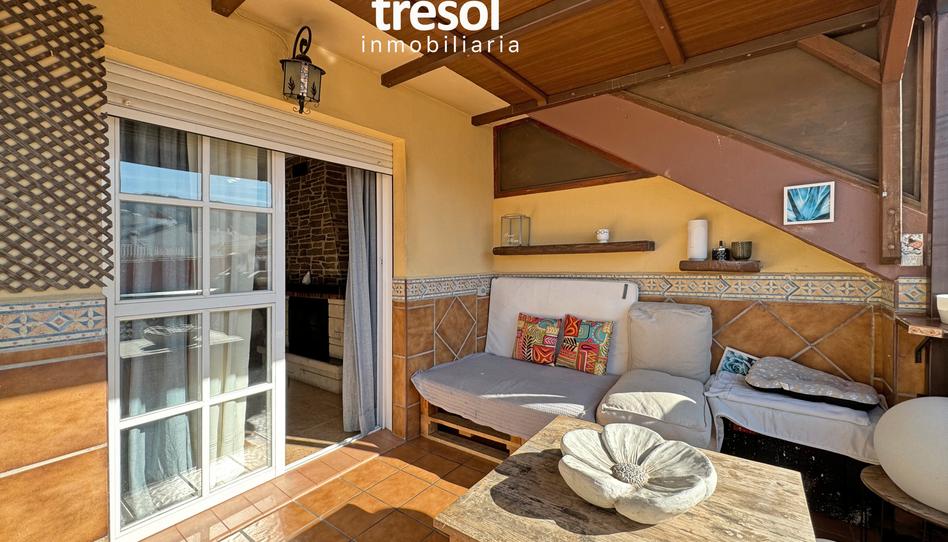 Foto 1 de Àtic en venda a Platero - El Limón, Málaga