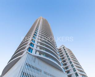Vista exterior de Apartament de lloguer en  Valencia Capital amb Aire condicionat, Calefacció i Parquet