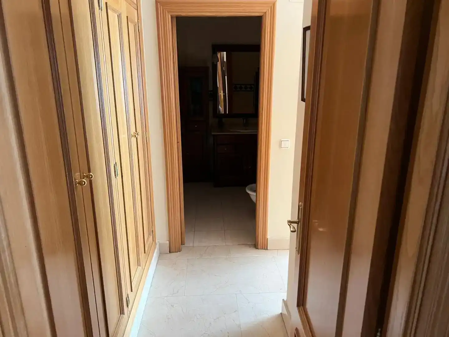 Wohnung zur Miete in San Pablo - San Nicolás
