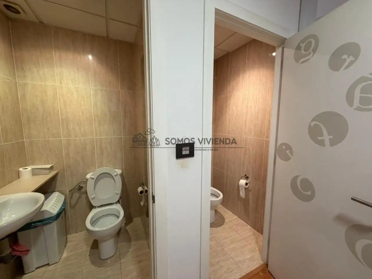 Bathroom of Flat for sale in Ourense Capital   with Heating and Terrace