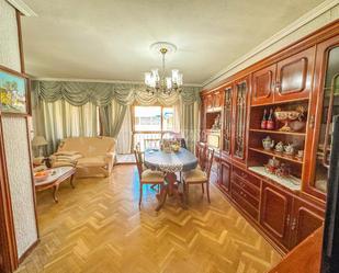 Dining room of Flat for sale in Parla  with Air Conditioner, Heating and Parquet flooring