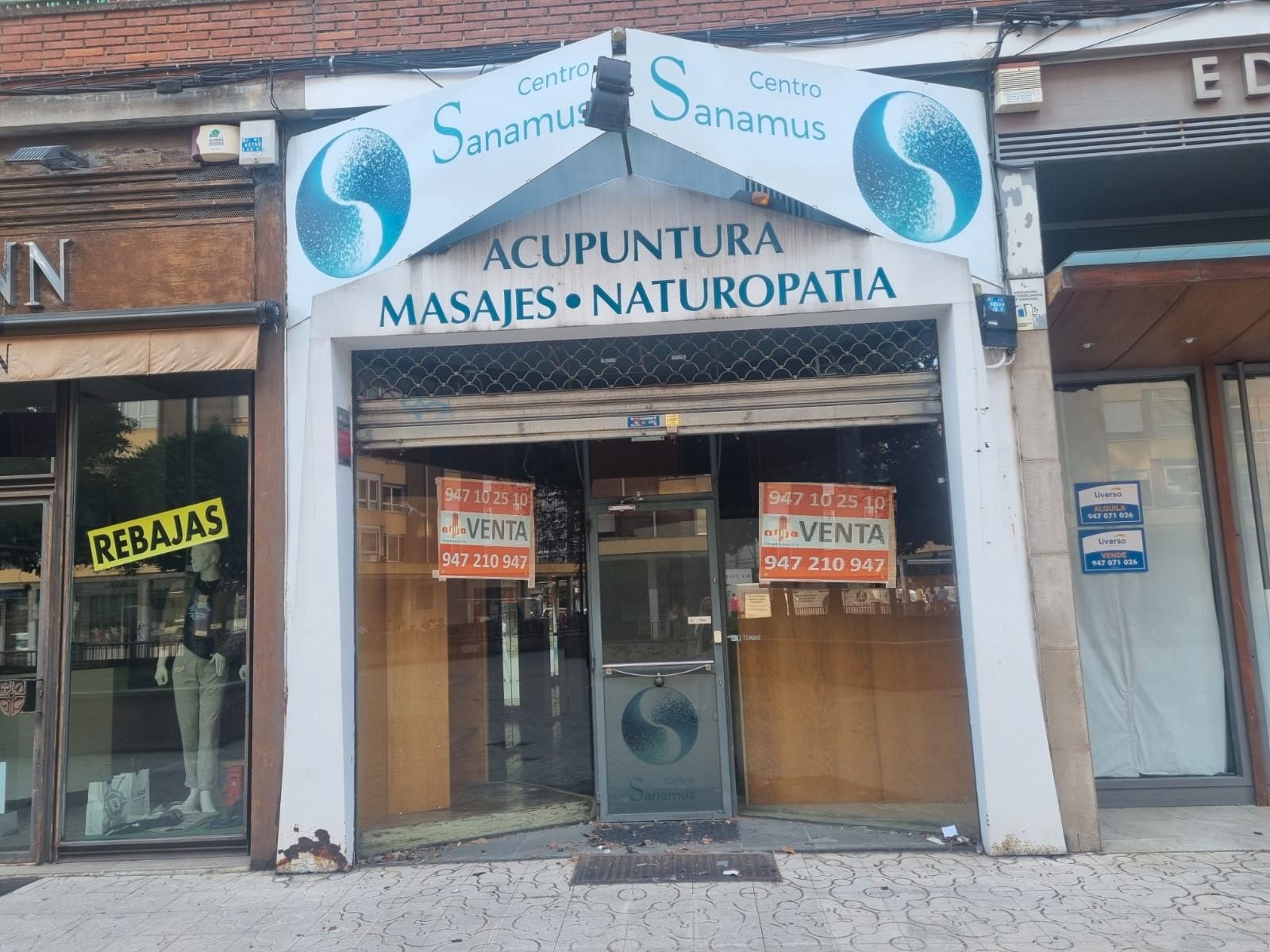 Geschaftsraum zum Verkauf in Burgos Capital mit Klimaanlage