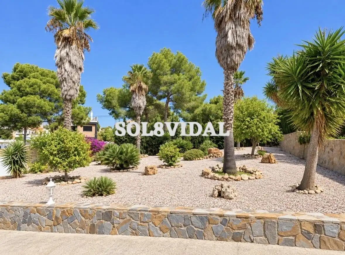 Chalet con terraza en venta en Orihuela Costa, imagen 35