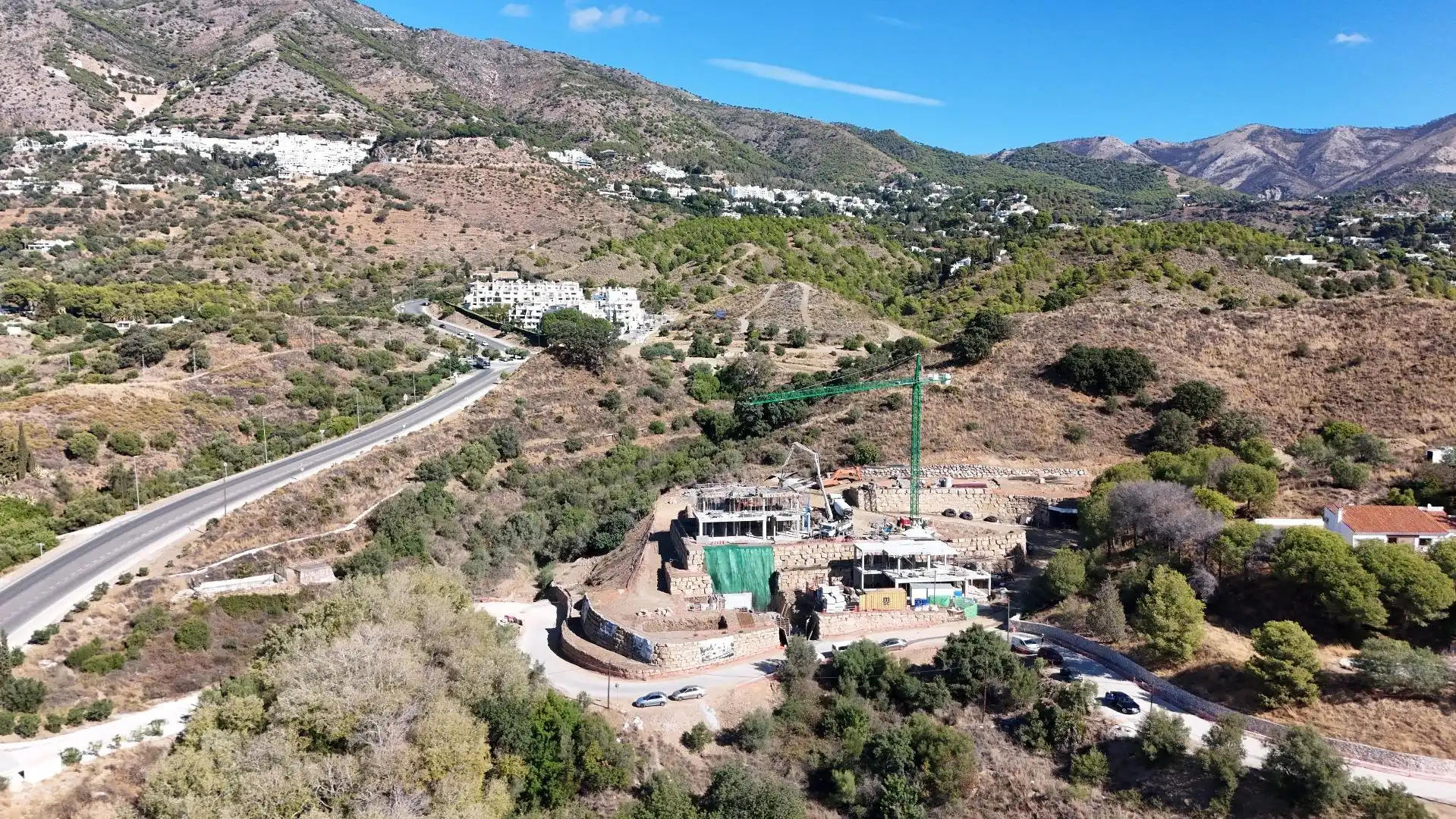 Villa avec piscine à vendre à Mijas pueblo, imagen 15