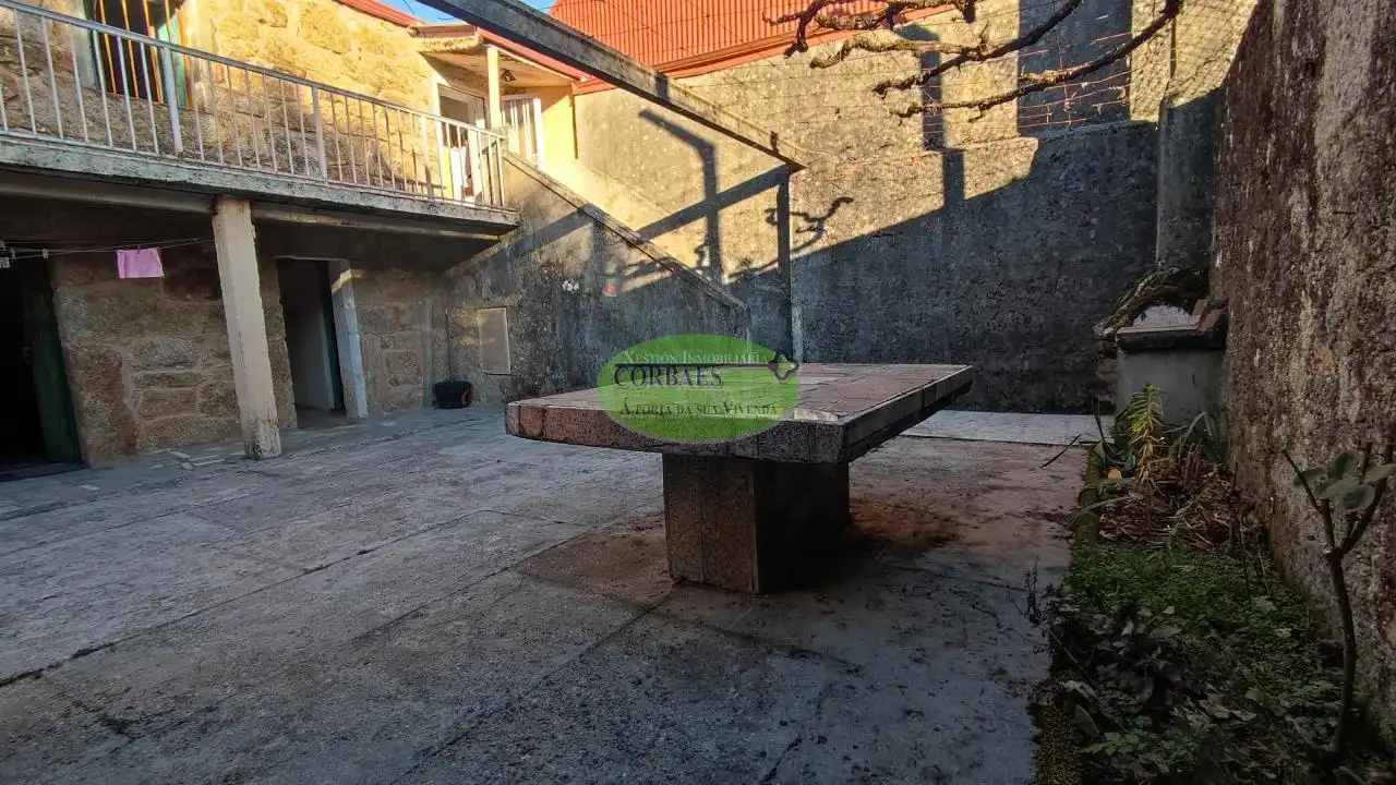 Terraza de Casa o chalet en venta en Bande, Ourense