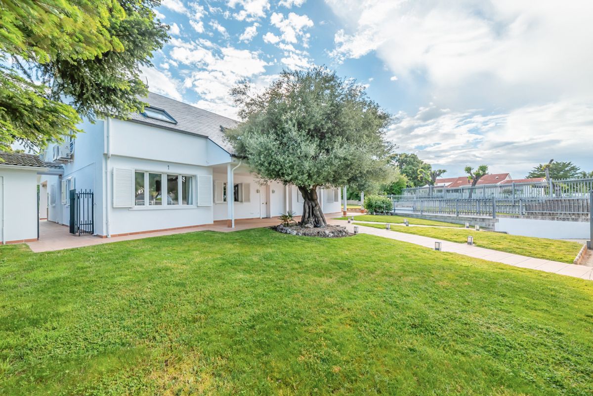 Jardí de Casa o xalet de lloguer en Majadahonda amb Aire condicionat, Calefacció i Jardí privat