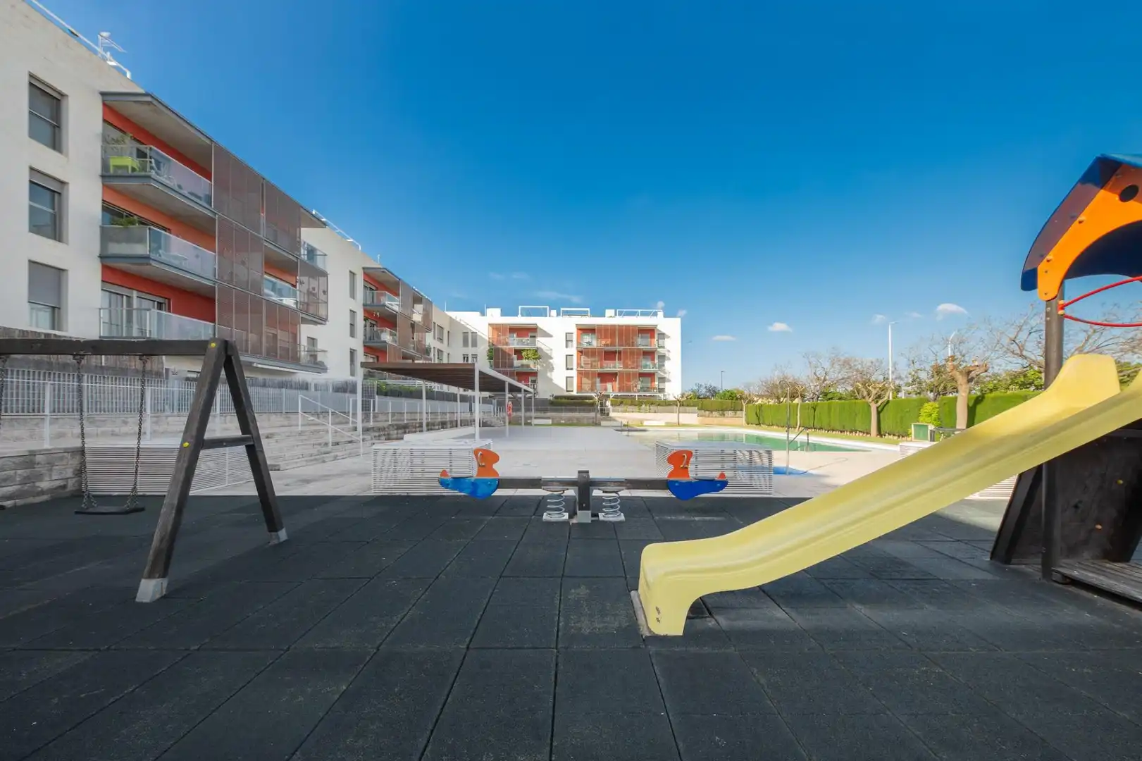 Terraza de Piso en venta en  Palma de Mallorca con Calefacción, Parquet y Trastero