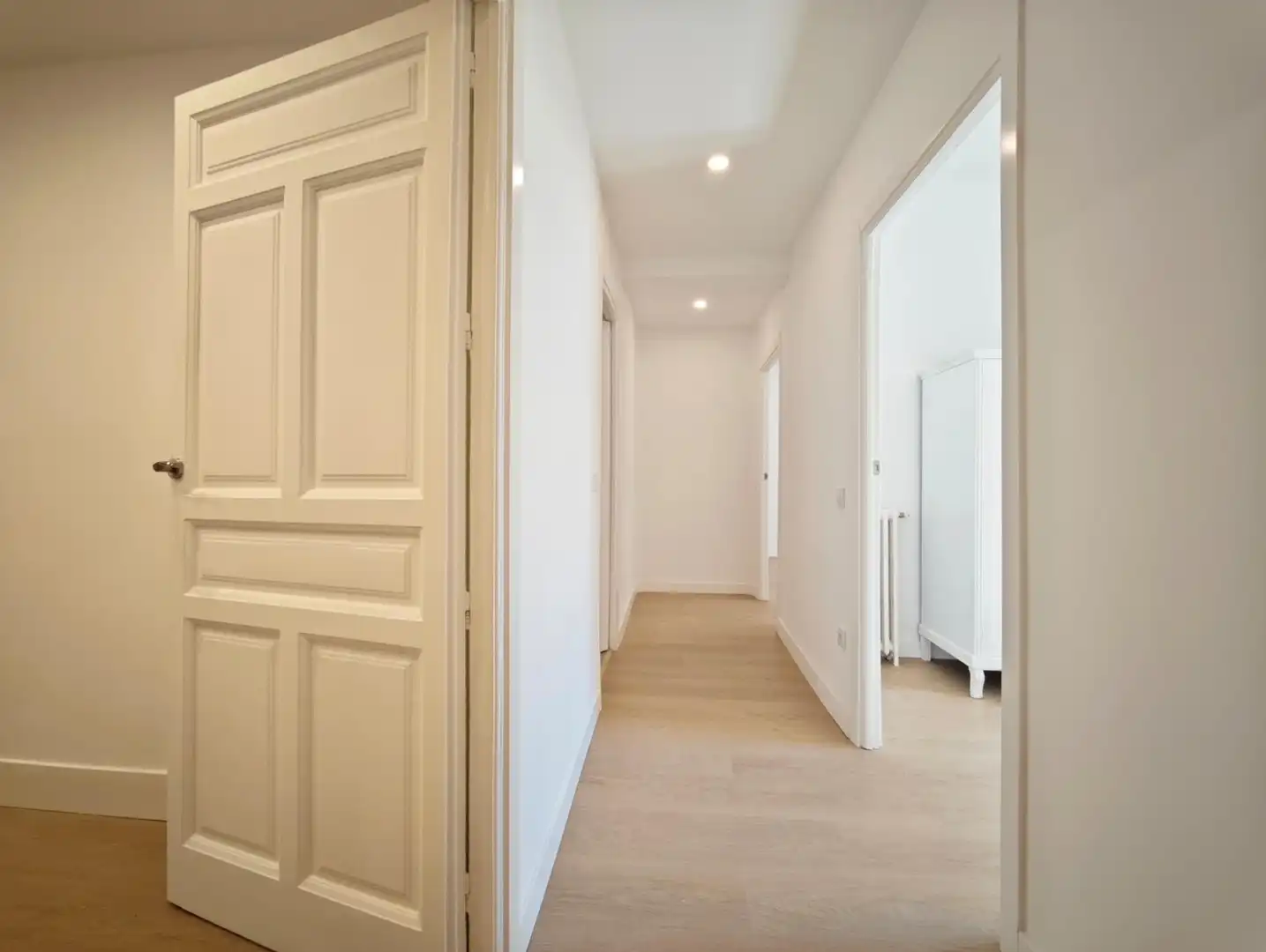 Wohnung zur Miete in Madrid mit Klimaanlage, Heizung und Terrasse