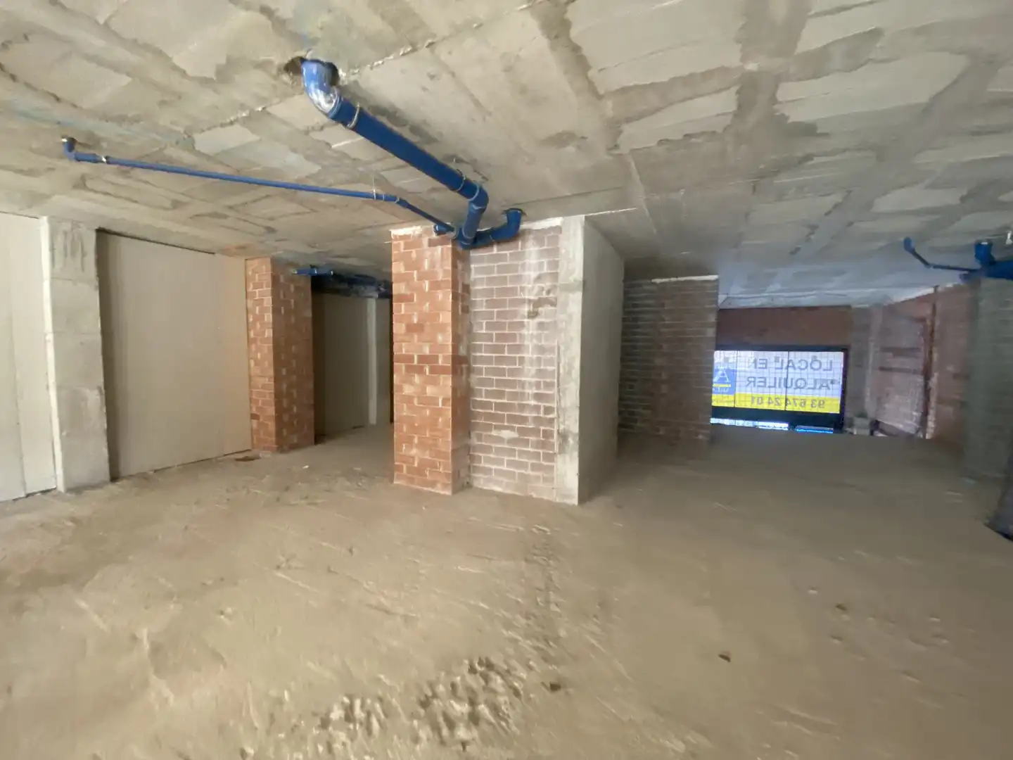 Geschaftsraum zur Miete in Sant Cugat del Vallès