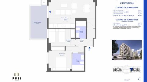 Foto 2 de Piso en venta en Susdbp Palmas Altas Sur, Bellavista, Sevilla