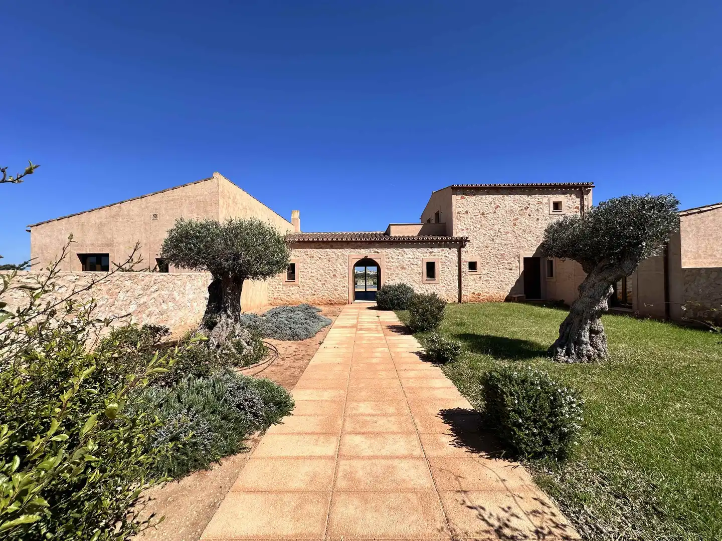 Casa rústica con piscina en venta en Santanyí Poble, imagen 6