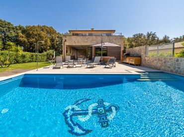 Villa con piscina in vendita a Port de Pollença