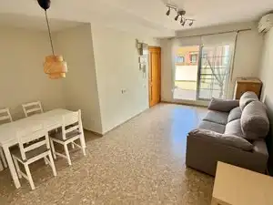 Attic for rent in Barrio de Benicalap