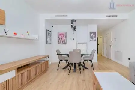 Esszimmer von Wohnungen zum Verkauf in Armilla mit Heizung, Abstellraum und Schwimmbad