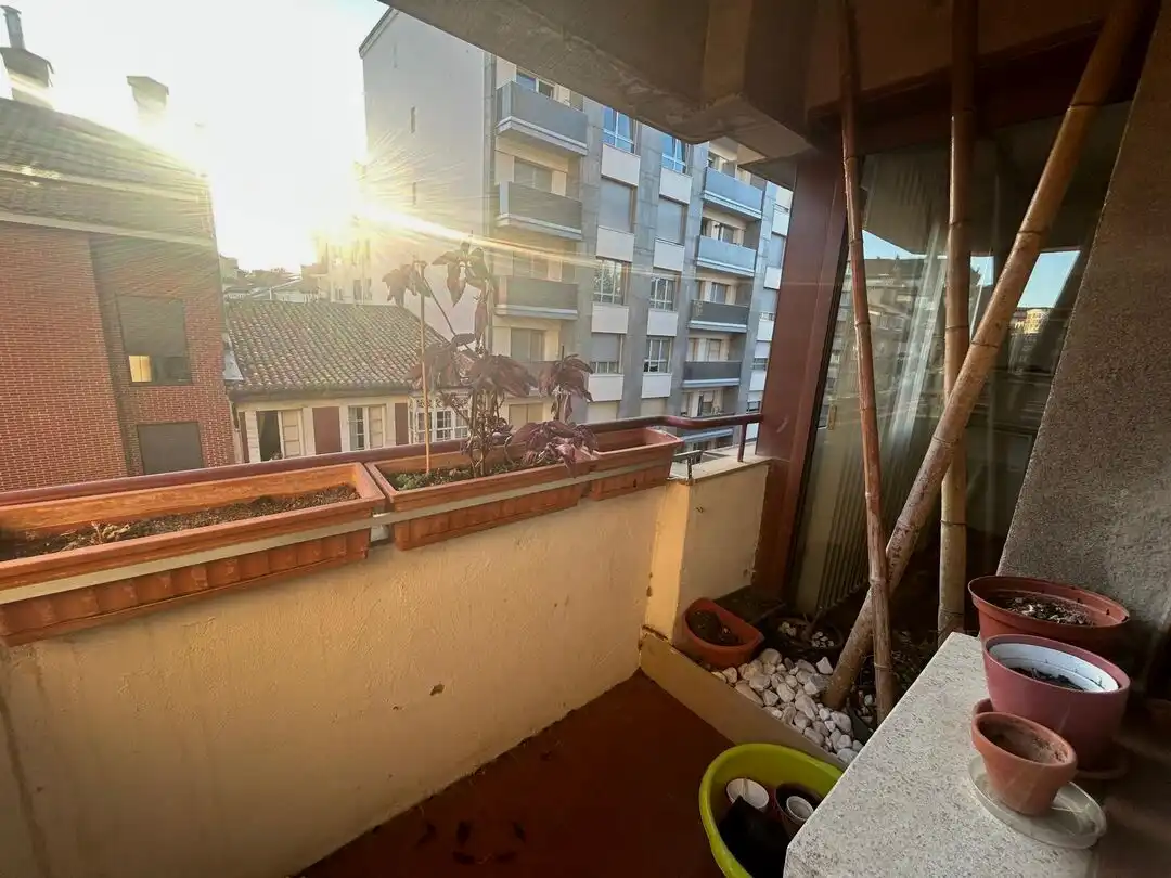 Terraza de Piso en venta en Vitoria - Gasteiz con Terraza y Trastero