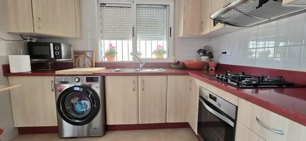 Xalet amb jardí en venda a CABO SAN ANTONIO-ALAMILLO 342, imagen 4