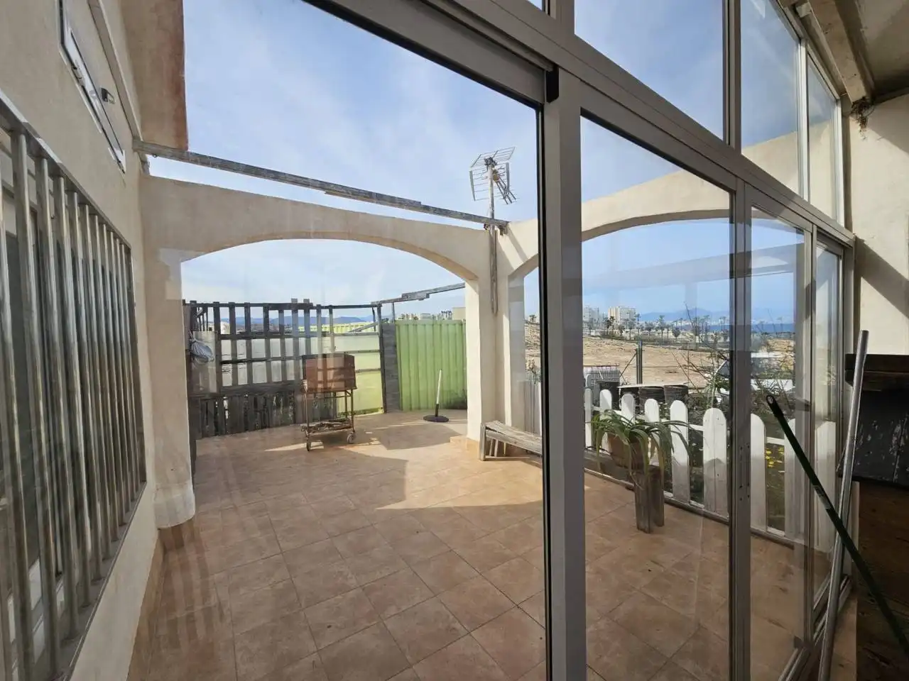 Terrace of Houses for sale in Alicante / Alacant  with Heating, Private garden and Terrace