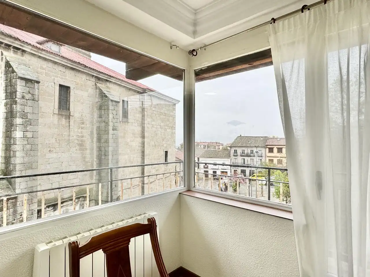 Terrassa de Pis en venda en Cebreros amb Aire condicionat, Calefacció i Terrassa