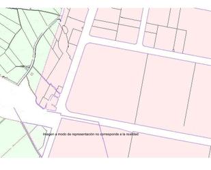 Industrial land to rent in L'Alcora