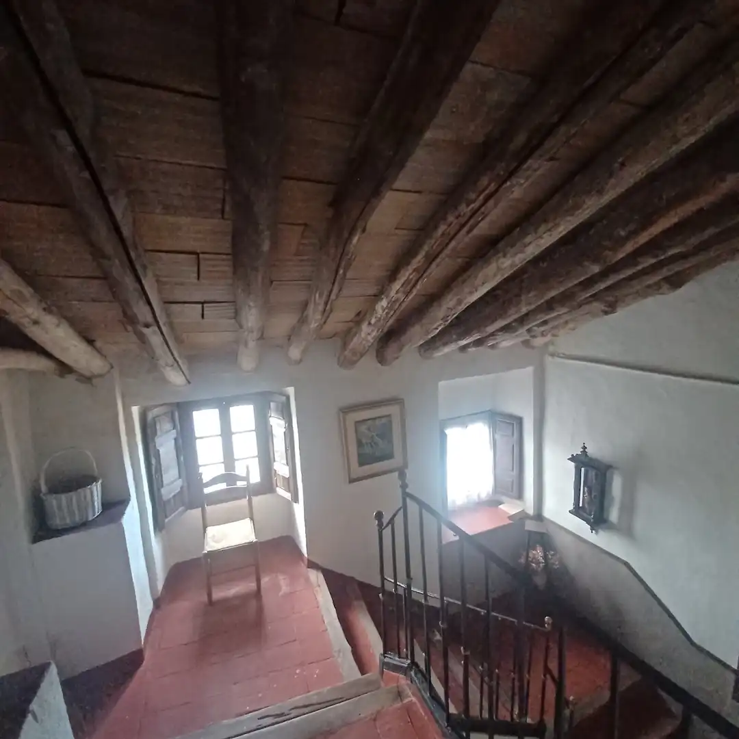 Finca rústica en venta en Villanueva del Rosario con Jardín privado, Terraza y Trastero