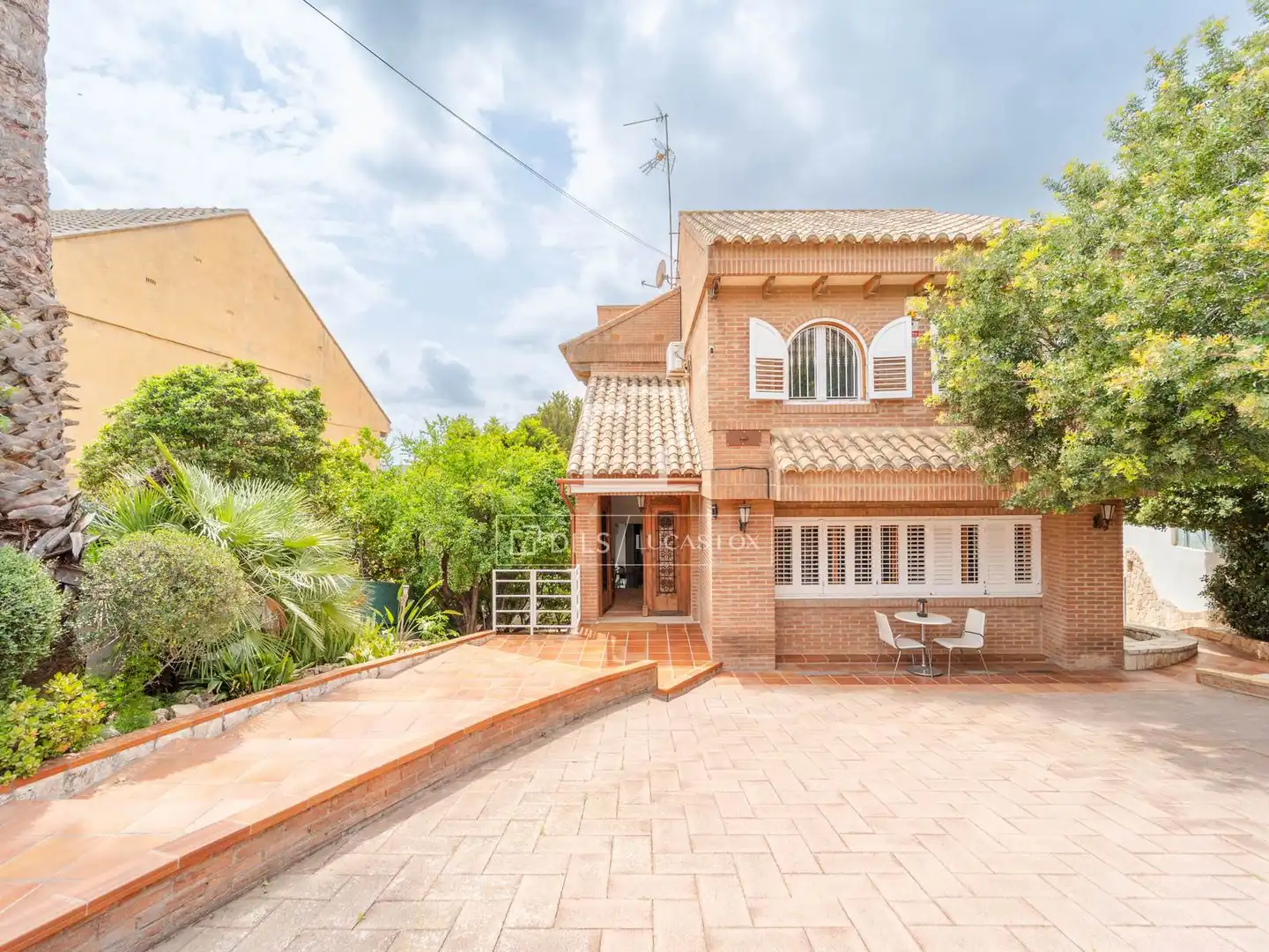 Exterior view of Houses for rent in L'Eliana  with Air Conditioner, Heating and Private garden
