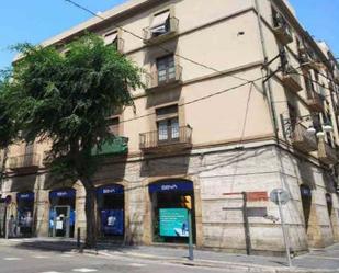 Exterior view of Flat for sale in  Tarragona Capital