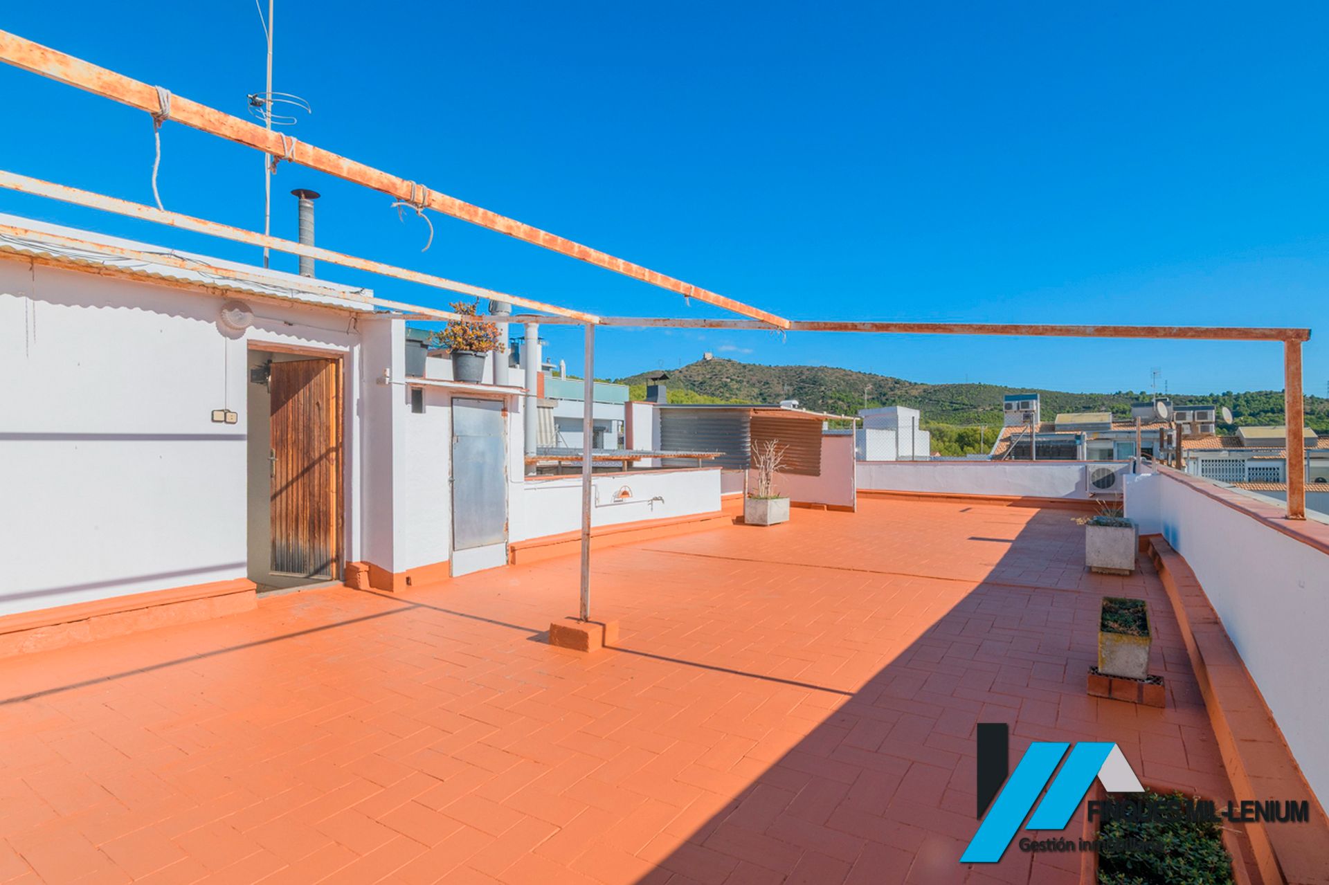 Exterior view of Flat for sale in Viladecans  with Air Conditioner, Heating and Terrace