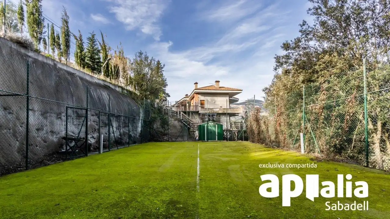 Chalet con terraza en venta en El Racó - Sant Feliu del Racó, imagen 20