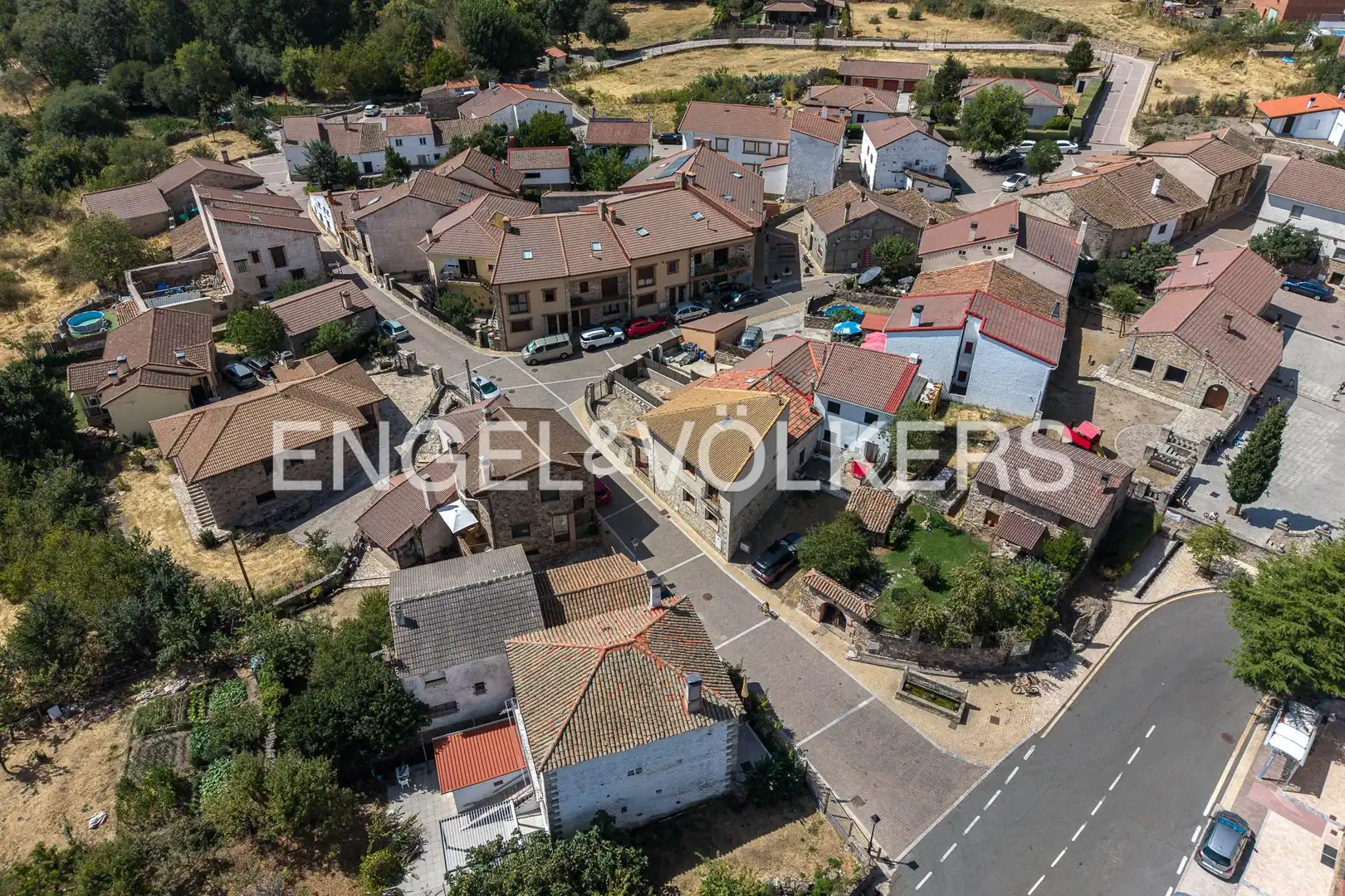 Adossat amb terrassa en venda a Navarredonda y San Mamés, imagen 39