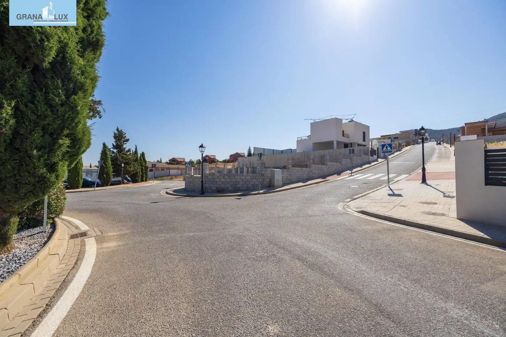 Grundstücke und Bauplätze zum Verkauf in Calle Veleta