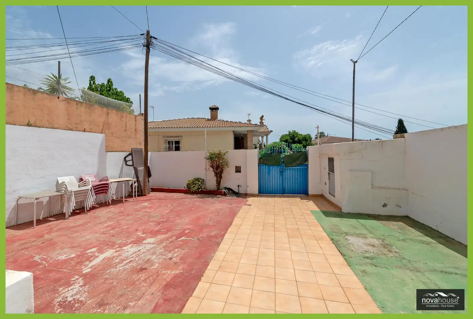 Casa o xalet en venda a del Carpintero, 18, Diseminados