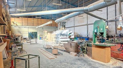 Photo 4 of Industrial buildings for sale in De la Carpintería, Poleares, Lucena