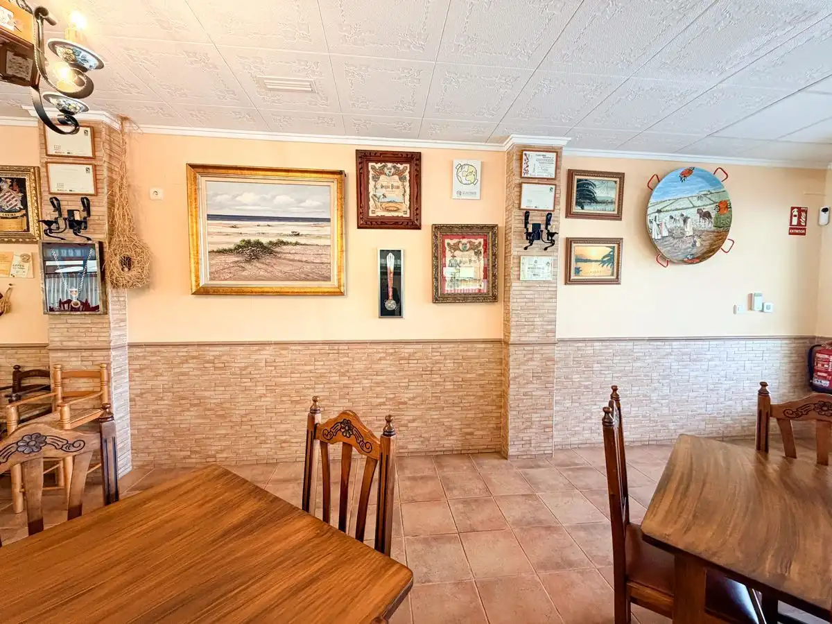 Gewerbefläche zum Verkauf in Sant Antoni, imagen 9
