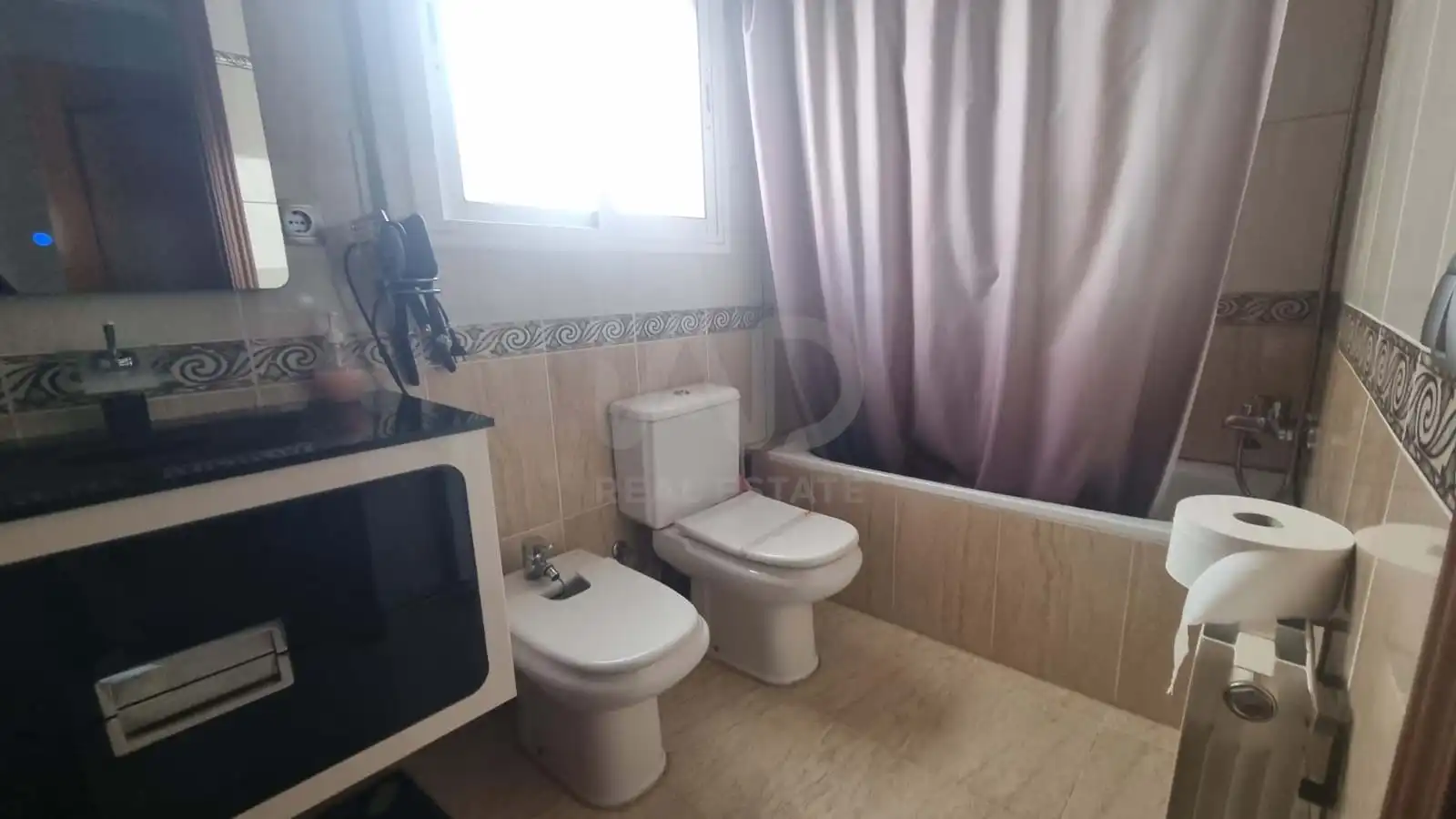 Bathroom of Houses for sale in Sant Pere de Ribes  with Air Conditioner, Heating and Terrace