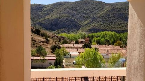 Foto 4 de Piso en venta en Barrio Aldehuela, 76, Aliaga, Teruel