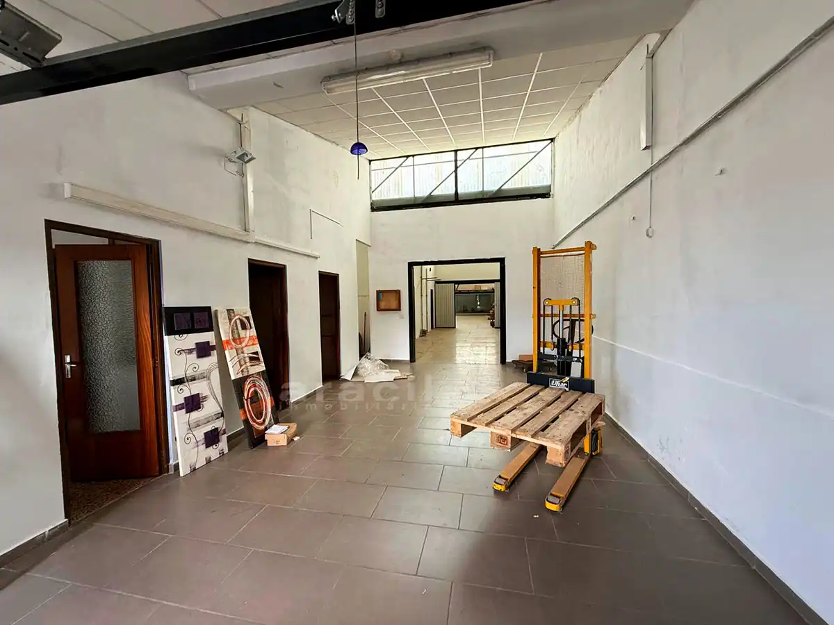 Nave industrial en venta en Alcoy / Alcoi