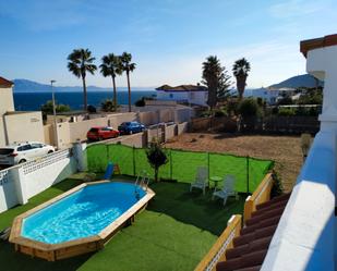 Piscina de Casa o xalet en venda en Algeciras amb Jardí privat, Terrassa i Piscina