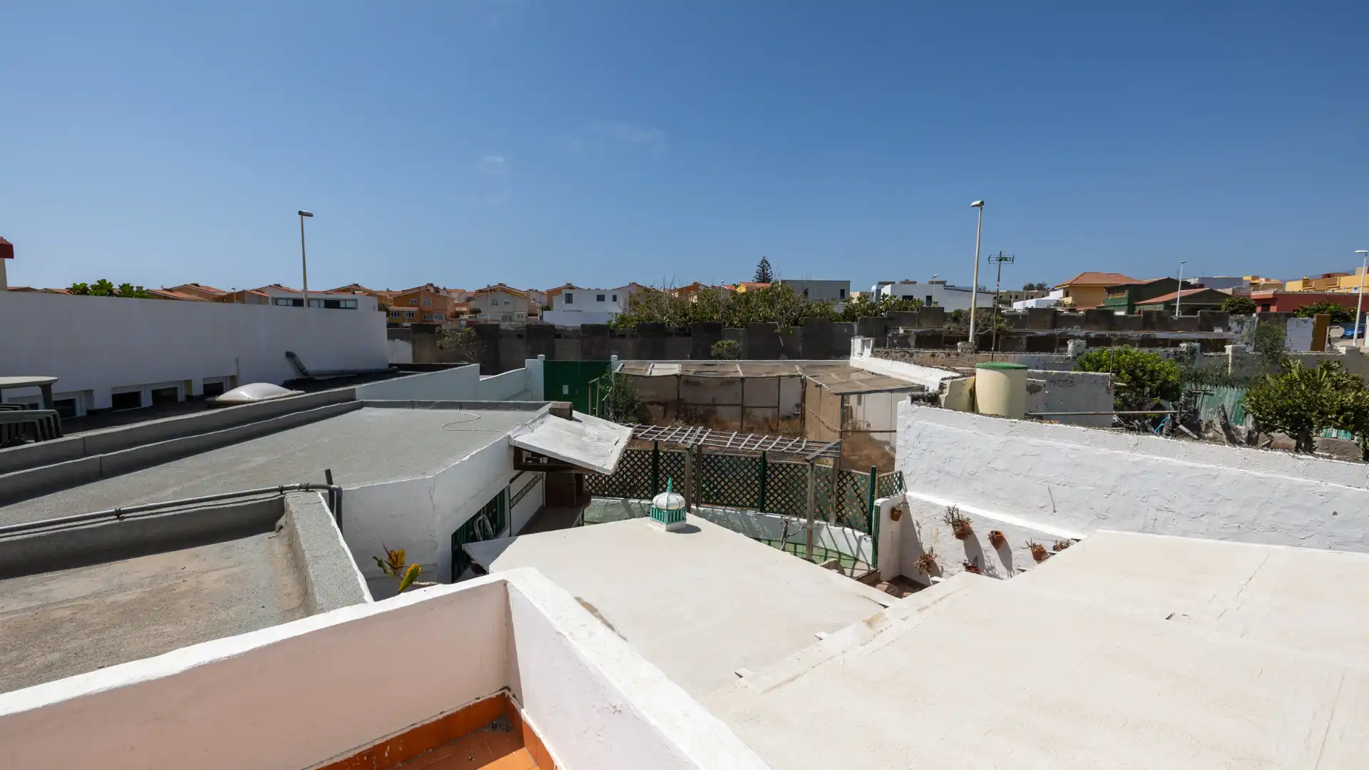 Exterior view of Houses for sale in Telde  with Private garden, Terrace and Storage room