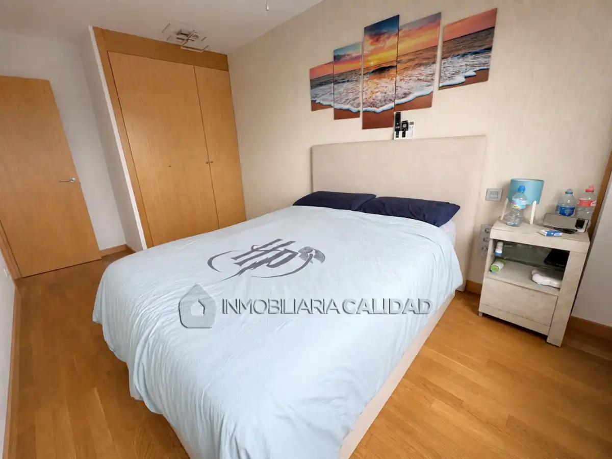 Habitación de Casa o chalet en venta en Cogollos con Calefacción y Trastero