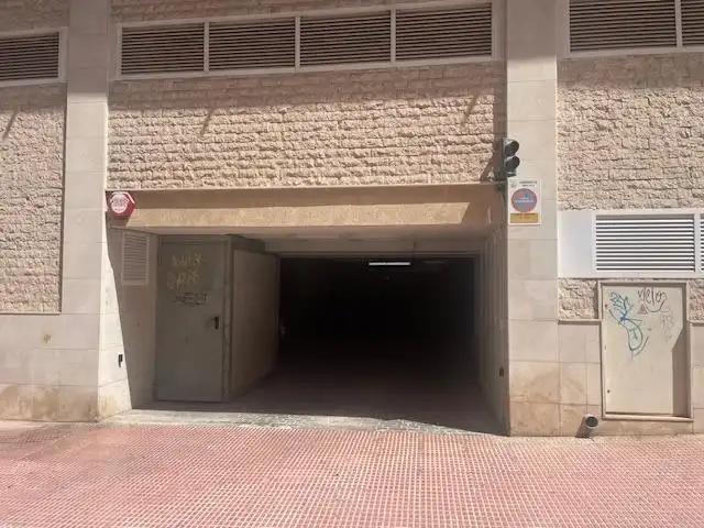 Parking de Garaje de alquiler en Santa Pola