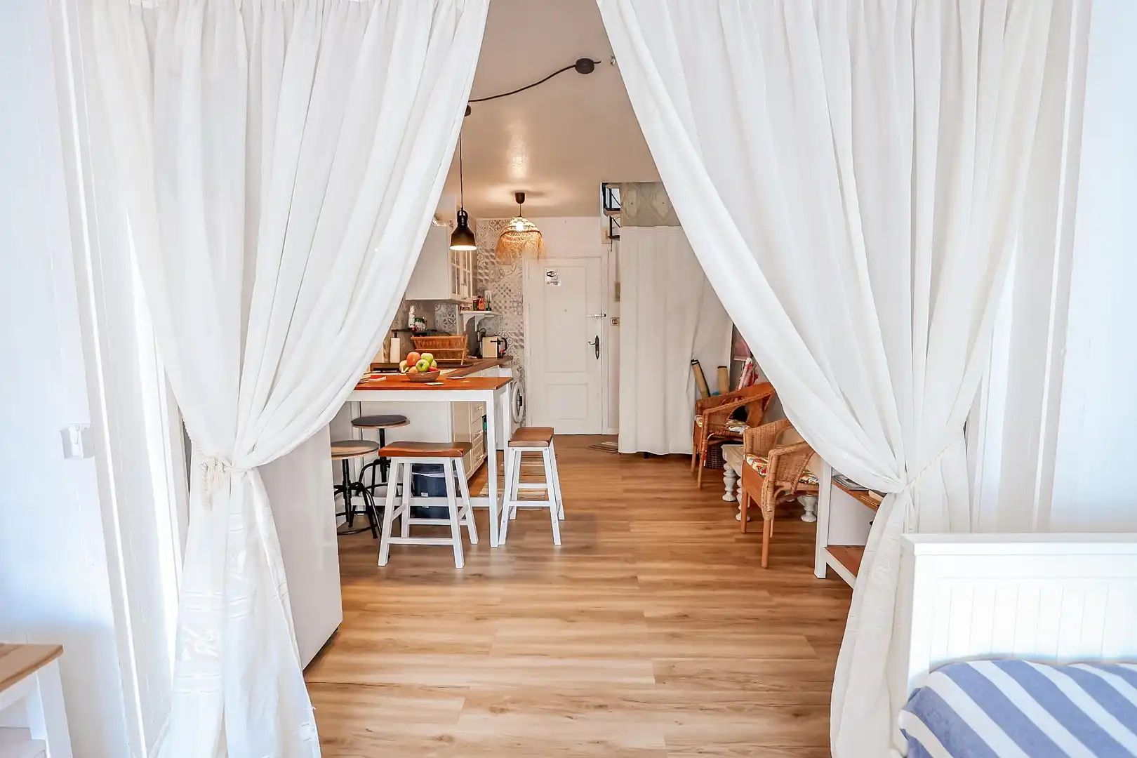 Apartments for rent in Torrevieja  with Air Conditioner, Terrace and Furnished