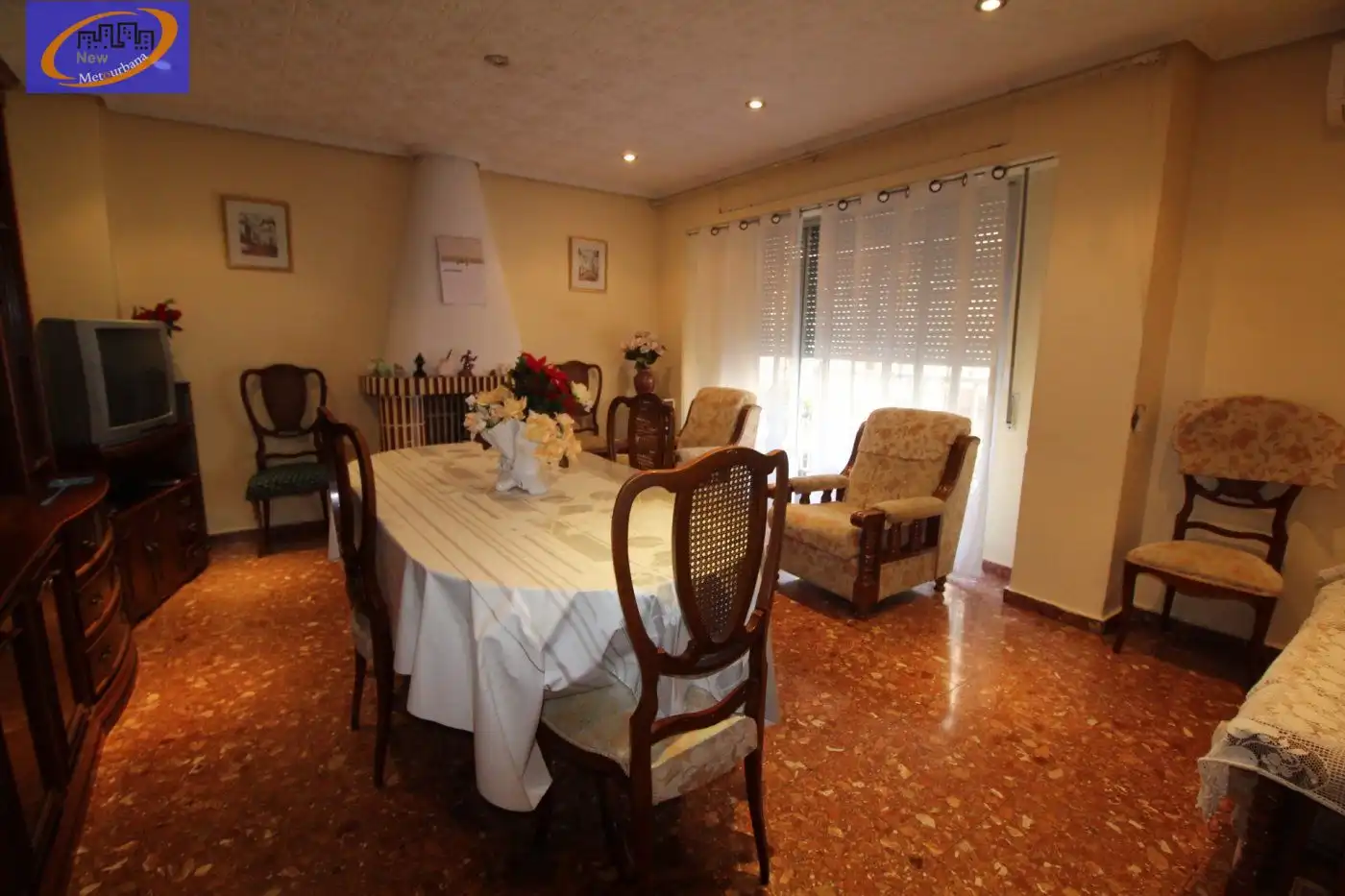 Casa amb terrassa en venda a Cheste, imagen 3