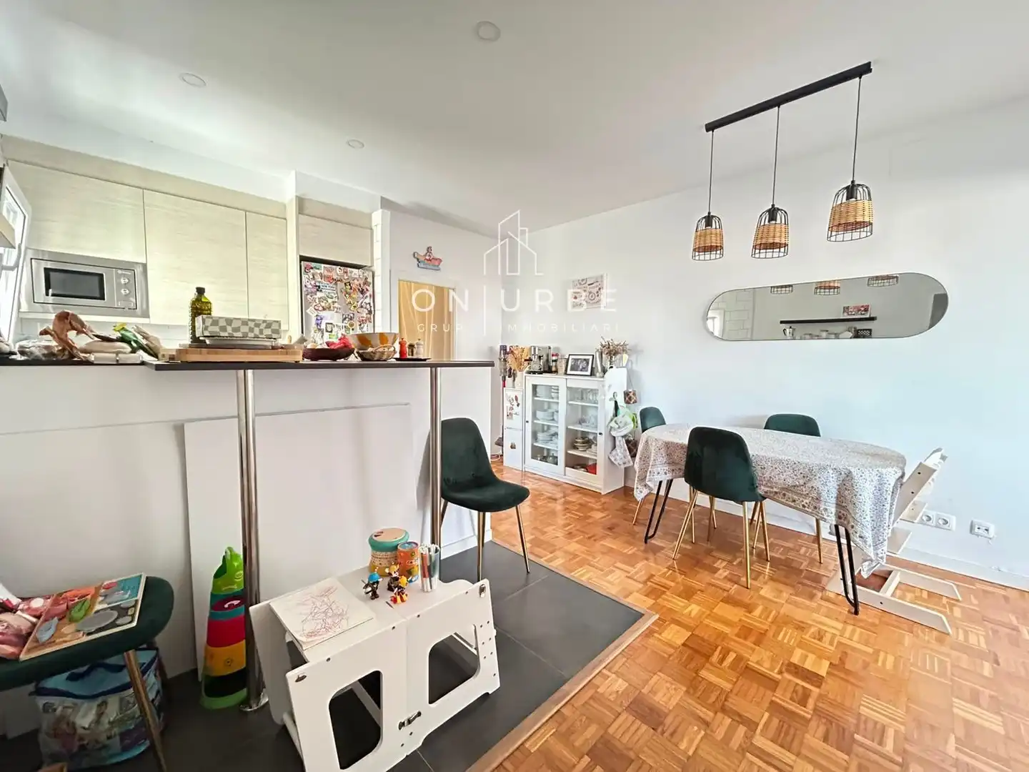 Ático en venta en CALLE D'ARAGÓ, La Nova Esquerra de l'Eixample