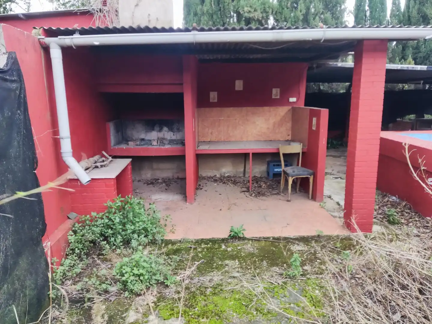Finca rústica en venta en Alzira con Terraza y Piscina