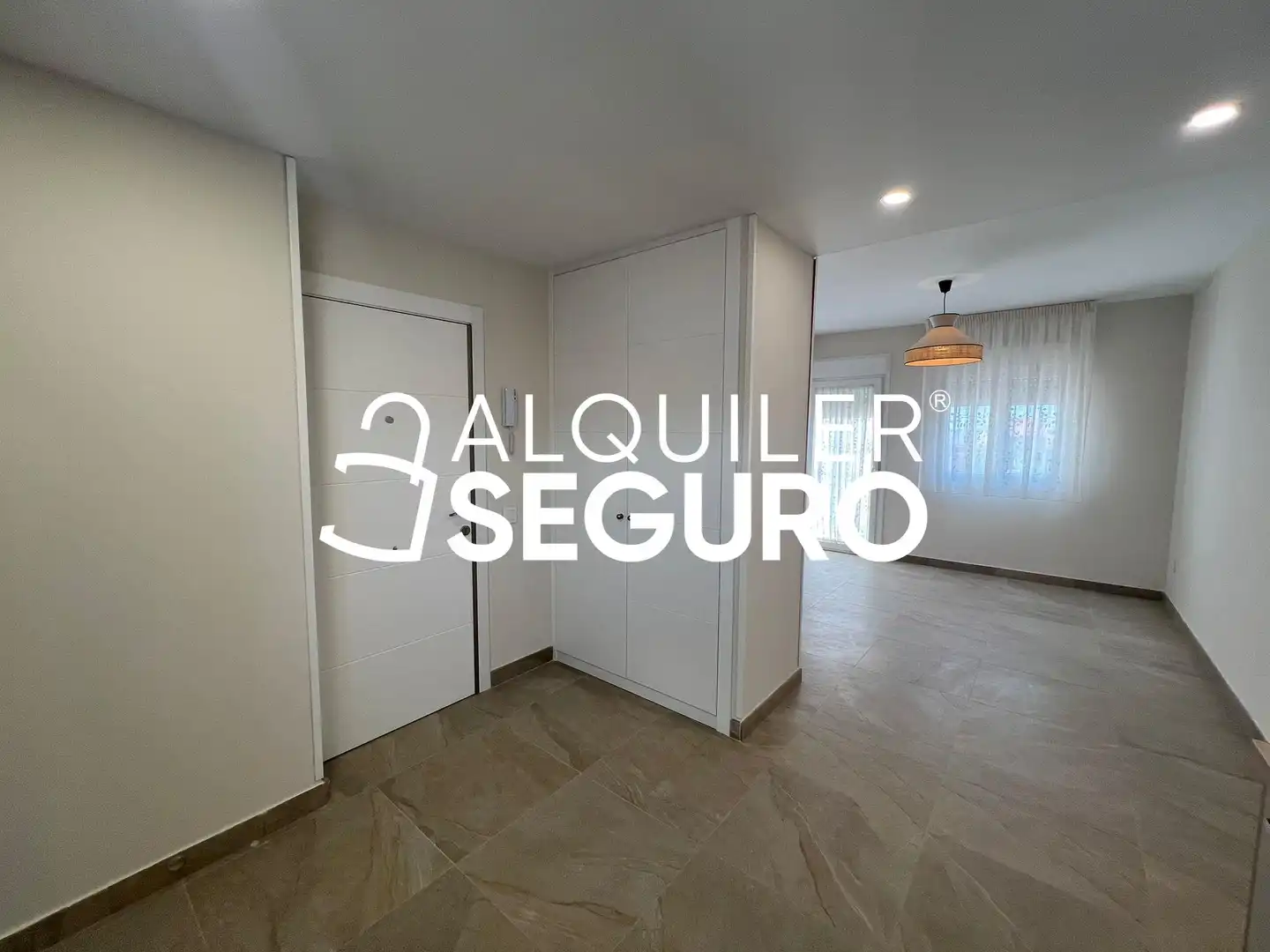 Bedroom of Flat for rent in Colmenar Viejo  with Air Conditioner, Heating and Terrace