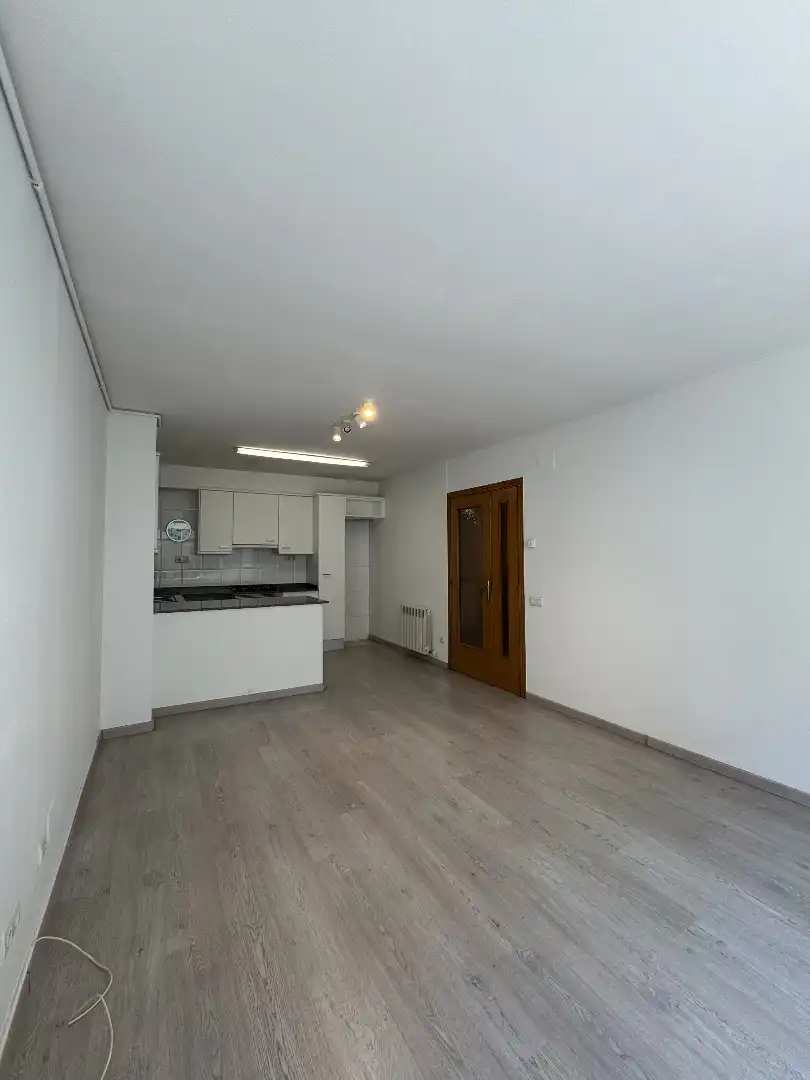 Cocina de Piso de alquiler en Sabadell con Parquet y Horno