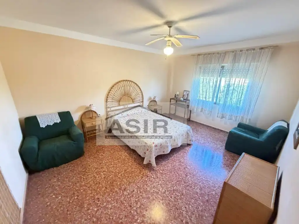 Habitación de Casa o chalet en venta en Alzira con Terraza y Piscina