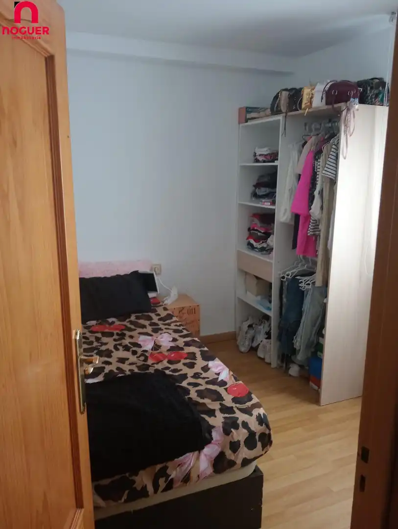 Bedroom of Flat for sale in Córdoba  with Air Conditioner