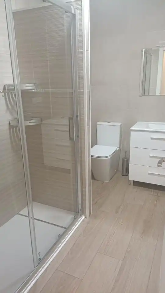 Baño de Piso de alquiler en Ahigal
