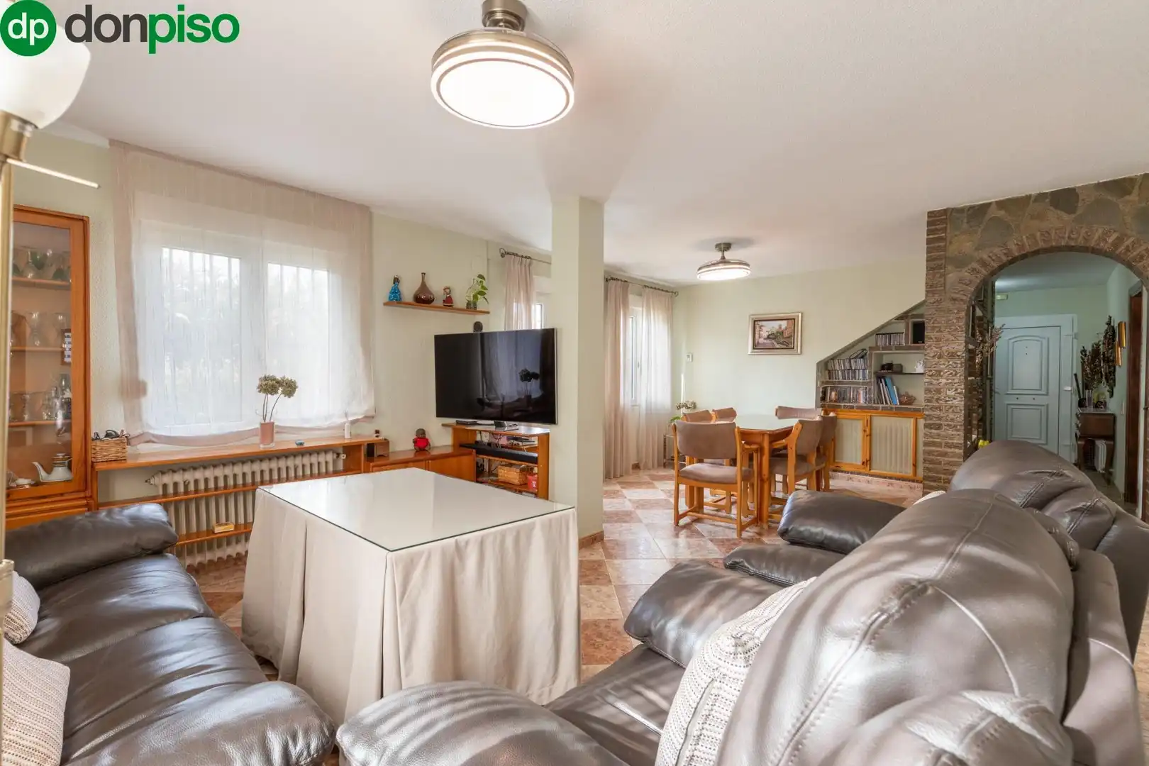 Villa mit Terrasse zum Verkauf in Calle Calle Borgoña, imagen 7
